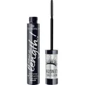 essence what the length! extreme lengthening mascara 01 Black, verlängernde Mascara, Schwarz, Elastomer-Bürste, ultra-definierte Wimpern, 10 ml