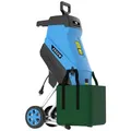 GÜDE GH 2501 Elektro Messer-Häcksler 2500 W