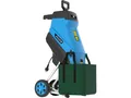 Güde Häcksler GH 2501, 4.5 cm max. Astdurchmesser, 2.500 Watt Motorleistung, 45 l Fangsack, 45 mm max. Aststärke