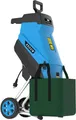Güde 94372 GH 2501 Gartenhäcksler Messerhäcksler Schredder