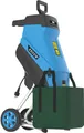 Güde Gartenhäcksler GH 2501 2500 Watt, 45 L Fangbox, Spezialmesser Häcksler