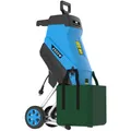 Güde Gartenhäcksler GH 2501 2500W Häcksler Messerhäcksler Holzhäcksler Schredder