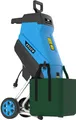 GÜDE Gartenhäcksler GH 2501 Holzhäcksler Häcksler Schredder Messerhäcksler 2500W
