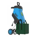 Güde Gartenhäcksler GH 2501 2500 Watt mit Fangsack Messer-Häcksler Schredder Ast