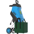 Güde Gartenhäcksler GH 2501 - Messertechnik - 45mm Astdicke - 2500W - 45L Korb