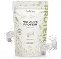 nutri+ Natures Protein, 500 g Beutel, Natural