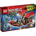 Lego 70738 Ninjago - Der letzte Flug des Ninja-Flu - Bunt