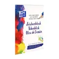 OXFORD Zeichenblock Schule DIN A4