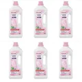 6 x 1.5L DOMOL Hygienespüler Sensitiv Flüssig 20 WL