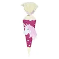 Ursus Schultüten Bastelset Einhorn - 40 cm -