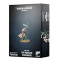 Games Workshop - Warhammer 40.000 - Lord Inquisitor Kyria Draxus, Schwarz