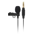 RODE Lavalier GO - Ansteckmikrofon - Interview - 3.5 mm Klinke - schwarz