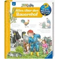 Ravensburger Wieso? Weshalb? Warum? 3: Alles über den Bauernhof 32896 1 St.