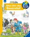Kinderbuch Wieso? Weshalb? Warum? Band 3 - Alles über den Bauernhof Andrea Erne