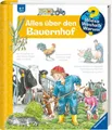 Ravensburger Buch Wieso? Weshalb? Warum? Alles über den Bauernhof Band 3 32896
