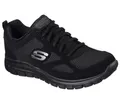Skechers Burns Agoura Herren Sneaker | Turnschuh | Sportschuh | Leder - NEU