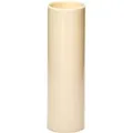 Orion Lightstyle Kerzenhülse Glatt 26 mm x 85 mm Creme