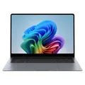 Samsung Galaxy Book6 Pro (16", Ultra 7, 16 GB), Copilot+ PC, Intel Core Ultra 7, 40,6 cm (16"), 2880 x 1800 Pixel, 16 GB, 1 TB, Windows 11 Home - Grau