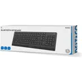 Deltaco Bluetooth, Silent full size keyboard (DE, Kabellos) (TB-903)