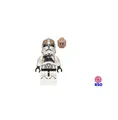 LEGO Star Wars  Minifigur sw0837 Clone Trooper Gunner (Phase 2) Zustand Sehr Gut