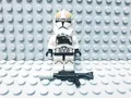 Lego Star Wars Figur CLONE TROOPER GUNNER Sammelfigur 75182