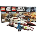 LEGO Star Wars Aayla Secura SW0833 Minifigur aus 75182 Republic Hover Tank