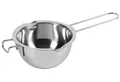 Westmark Schmelzschale Edelstahl 11cm spülmaschinengeeignet silber neu