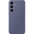 Samsung Silicone Case EF-PS926 für das Galaxy S24+ Violett