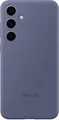 Original Samsung Galaxy S24+ Plus Silikon Case Cover Hülle EF-PS926 Violet