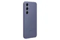 Samsung Silicone Case für Galaxy S24+, Violet "wie neu"
