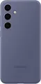 Echtes / Offizielles Samsung Galaxy S24+ Plus Silikon Case - Violett (Lila) Neu