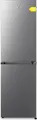 Kühl-Gefrierkombination NoFrost 182cm 256L LED EEK D Inverter Grau