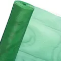 Zaun Gartenzaun Kunststoffzaun Gitterzaun Bauzaun HaGa® 1,50m Höhe (Meterware)
