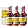 Cardenal Mendoza Clásico Solera Gran Reserva, Brandy de Jerez (6x0,7l) 40% vol-In edler Geschenkverpackung - 15 Jahre im Solera-System gereift, außergewöhnliche Geschmackstiefe
