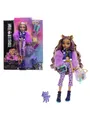 Monster High Doll Clawdeen Wolf