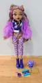 Mattel Monster High Clawdeen Wolf Puppe mit Hund  4565