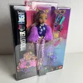 Monster High 80 Jahre MATTEL Clawdeen Wolf Puppe Doll Blister HRP65 2024 OVP NEU