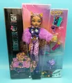 Monster High CLAWDEEN WOLF Puppe mit Accessoires Haustier & Zubehör Neu OVP