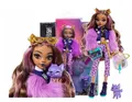 Monster High HRP65 CLAWDEEN WOLF Fashion Doll with Crescent Pet & Accessories