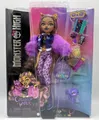 Monster High CLAWDEEN WOLF | Puppe mit Accessoires Haustier & Zubehör | 4+