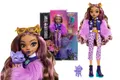194735183579 MH LALKA PODST CLAWDEEN WOLF HRP65 WB4 MATTEL
