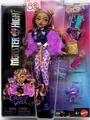 Clawdeen Wolf Monster High Puppe mit Accessoires und Haustier NEU & OVP