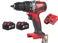 Milwaukee Schlagbohrmaschine 18 Volt 5,0Ah Brushless Koffer HeavyDuty