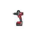 Schlagbohrmaschine 18 Volt 5,0Ah Brushless Koffer HeavyDuty