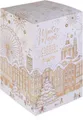 ACCENTRA Adventskalender Accentra Beauty Adventskalender 2025 – 24 Beauty-Überraschungen, XXL, 24 trendige Beauty- & Pflegeprodukte für Wellness zuhause