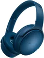 Bose QuietComfort Over-Ear-Kopfhörer (Noise-Cancelling, Rauschunterdrückung, Sprachsteuerung, integrierte Steuerung für Anrufe und Musik, Bluetooth)