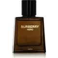 Burberry Hero Parfum, Männer, 50 ml, Nachfüllbare Flasche, Cypriol, Amyris (Öl), Zedernholz