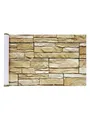 Wenko Sichtschutz "Wall" in Beige - (B)500 x (H)85 cm, Damen