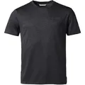 Essential T-Shirt Herren - schwarz - L