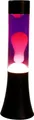 I-TOTAL Lavalampe I-TOTAL® Lavalampe Magie Lavaspektakel Lila Rose Flared